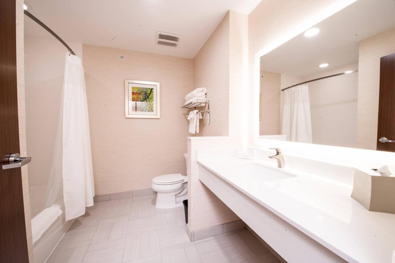 Fairfield Inn & Suites By Marriott Dallas Plano North Exteriör bild