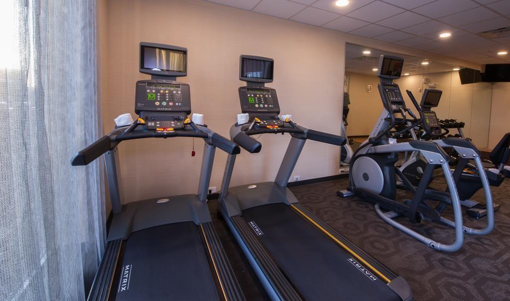 Fairfield Inn & Suites By Marriott Dallas Plano North Exteriör bild
