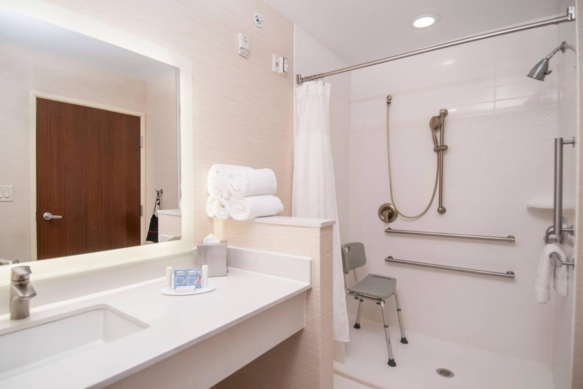 Fairfield Inn & Suites By Marriott Dallas Plano North Exteriör bild