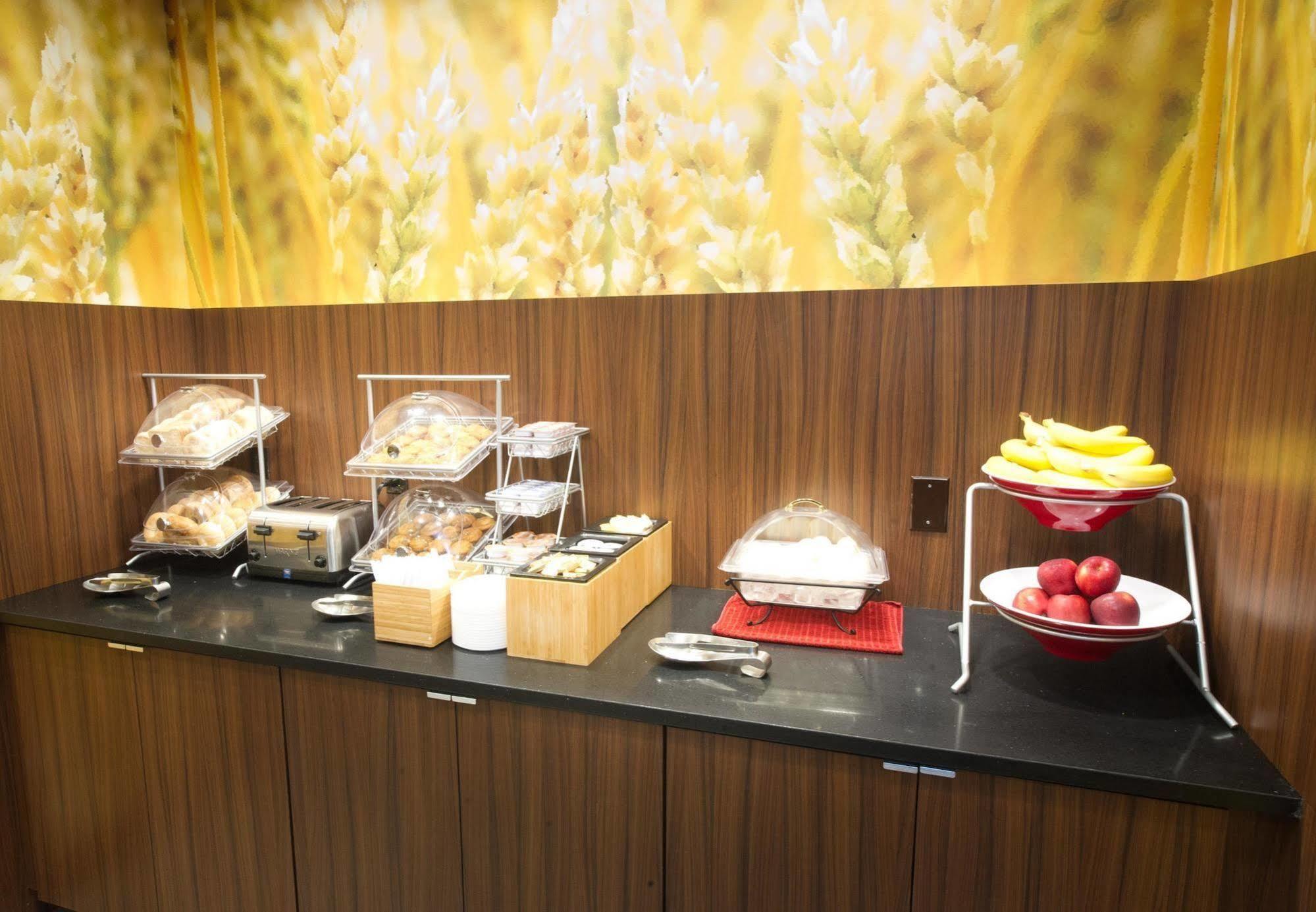 Fairfield Inn & Suites By Marriott Dallas Plano North Exteriör bild